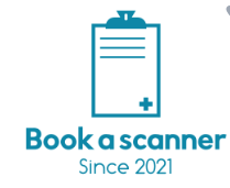 Book Your Scan in UK